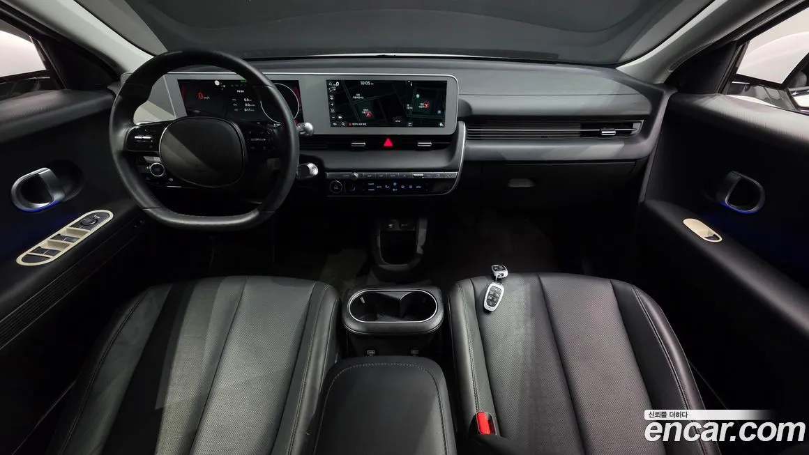 Hyundai Ioniq5 2023 из KR, фото 7