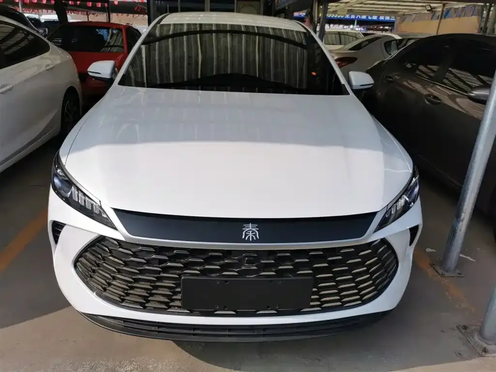 BYD Qin PLUS 2025 из CN, фото 8