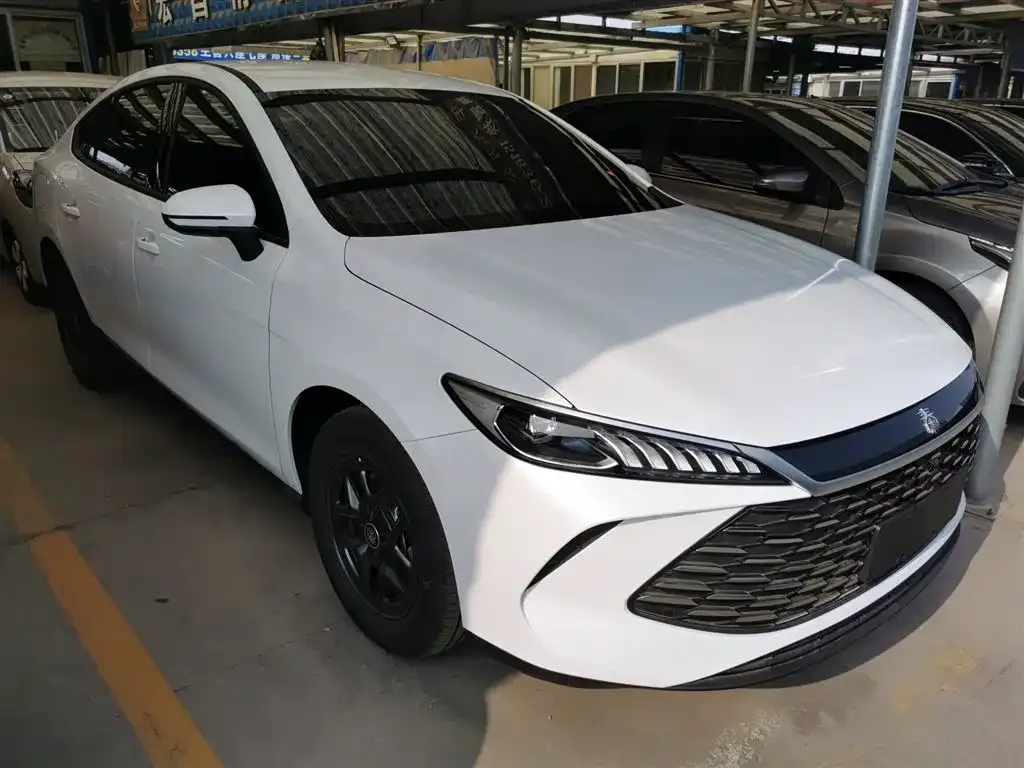 BYD Qin PLUS 2025 из CN, фото 5