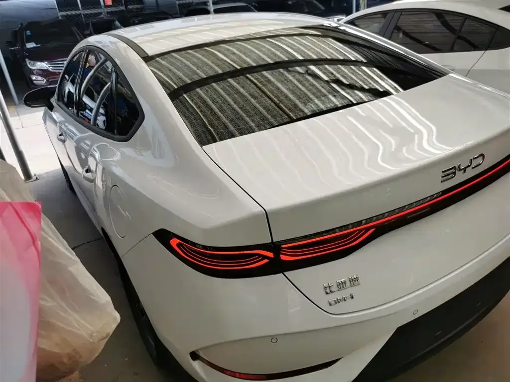 BYD Qin PLUS 2025 из CN, фото 6