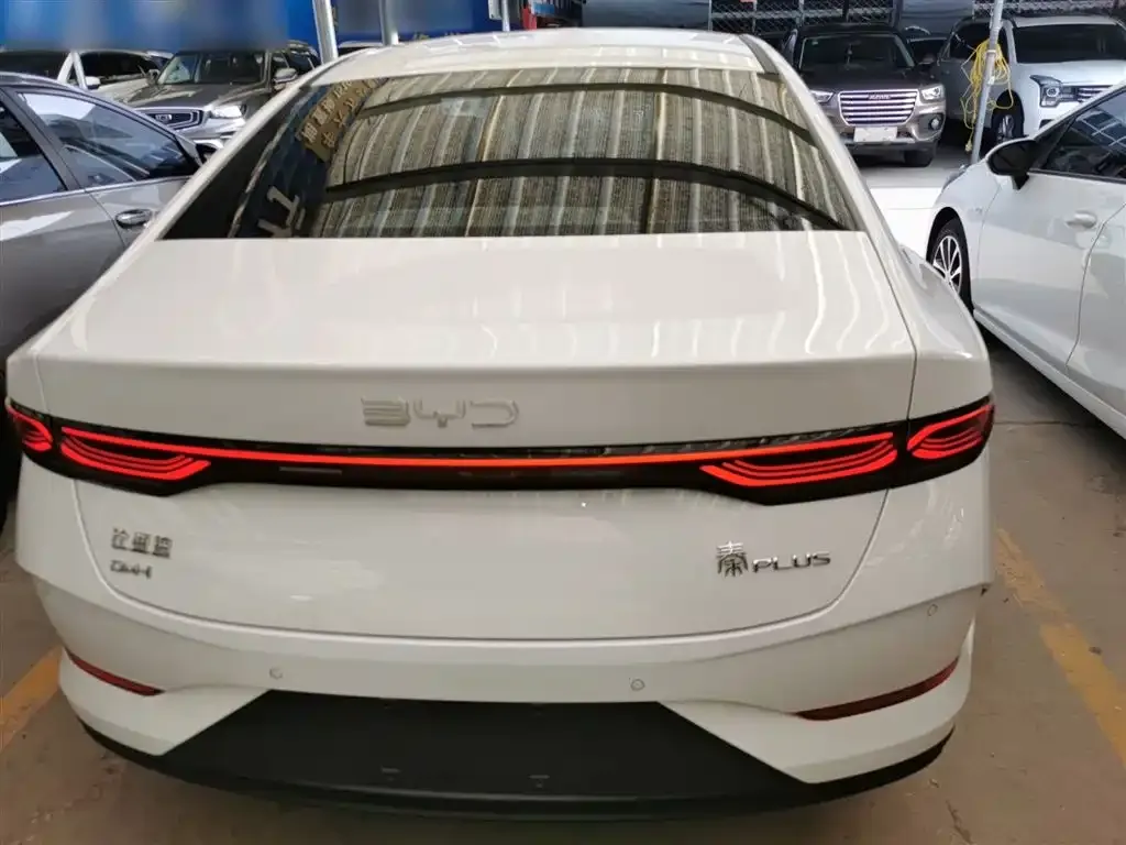 BYD Qin PLUS 2025 из CN, фото 9