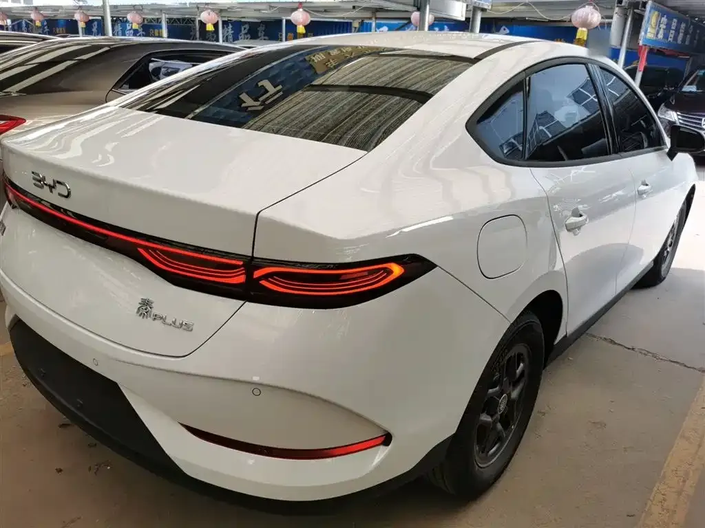 BYD Qin PLUS 2025 из CN, фото 2