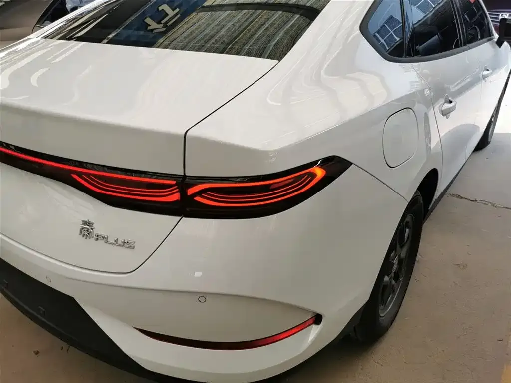 BYD Qin PLUS 2025 из CN, фото 3