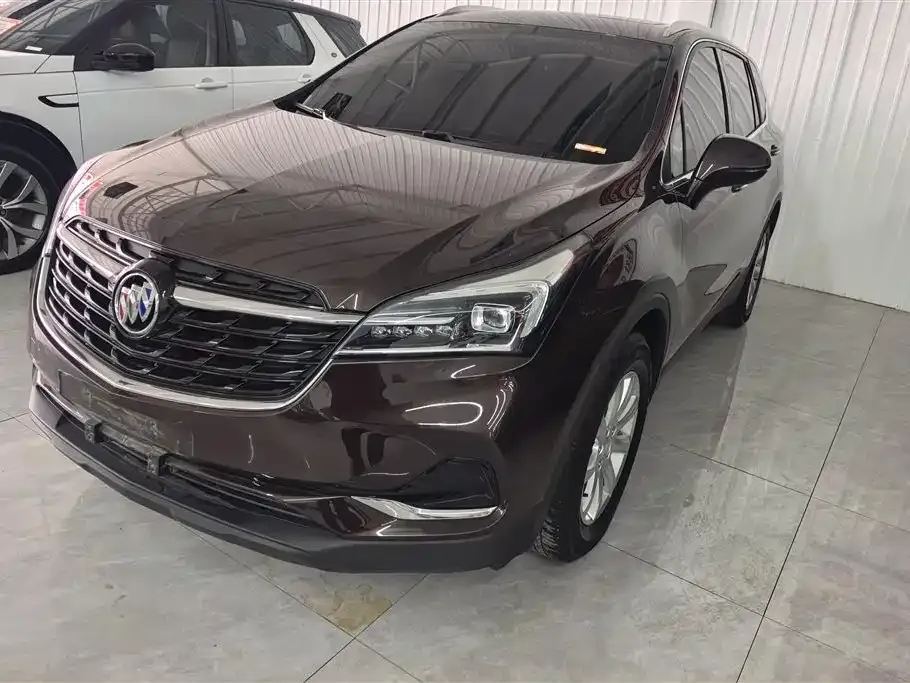 Buick Envision Plus 2021 из CN, фото 1