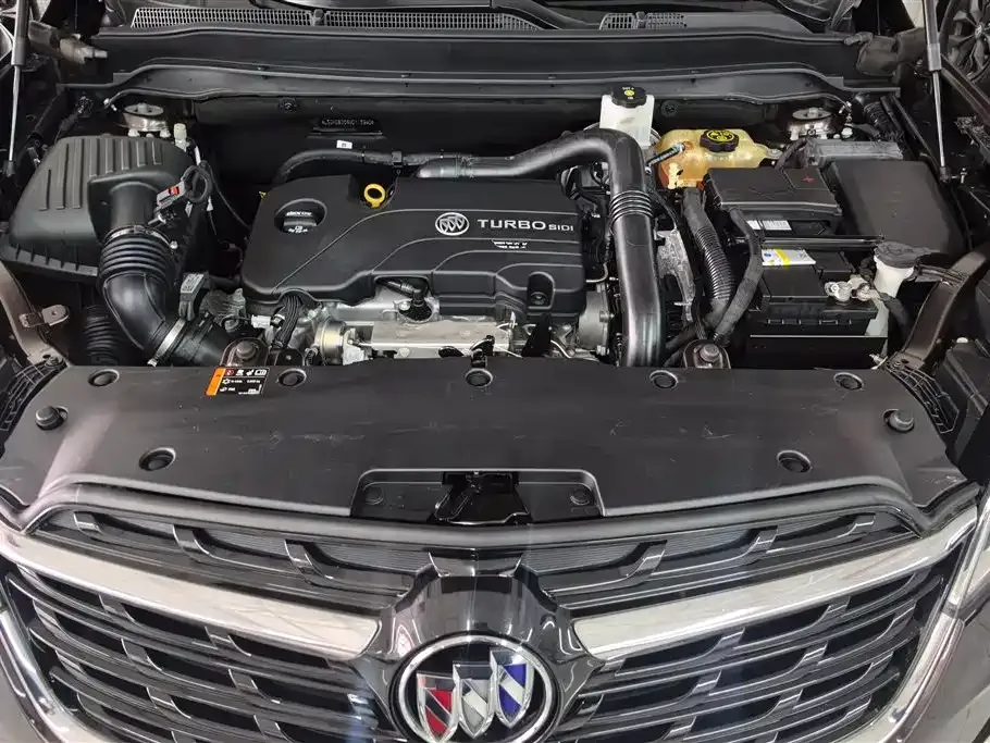 Buick Envision Plus 2021 из CN, фото 10