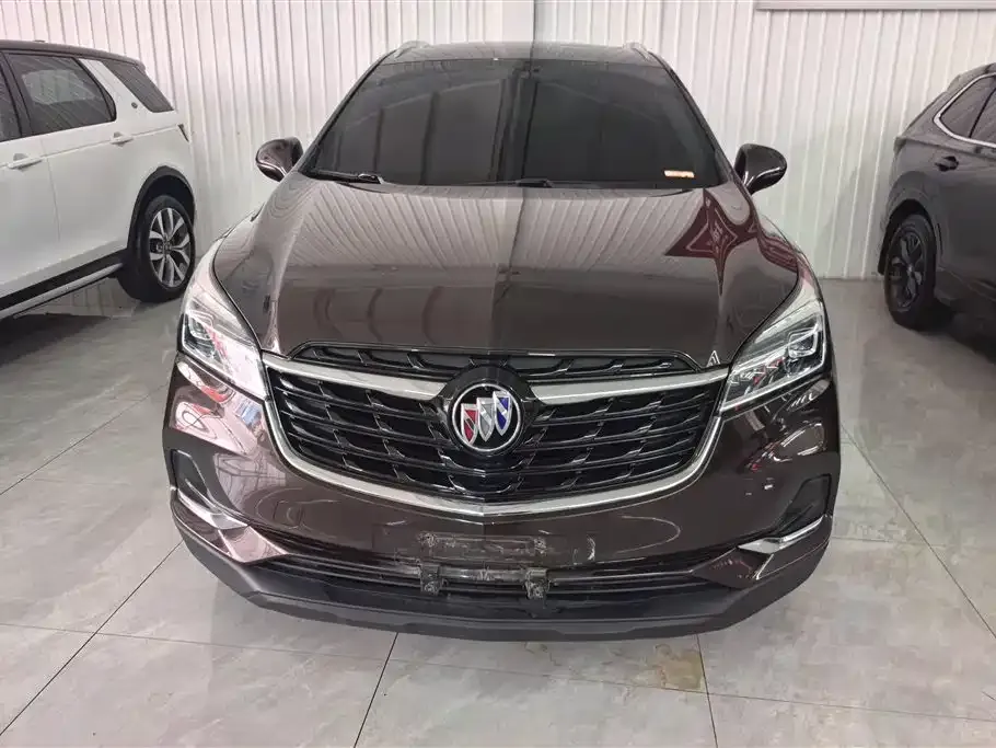 Buick Envision Plus 2021 из CN, фото 5