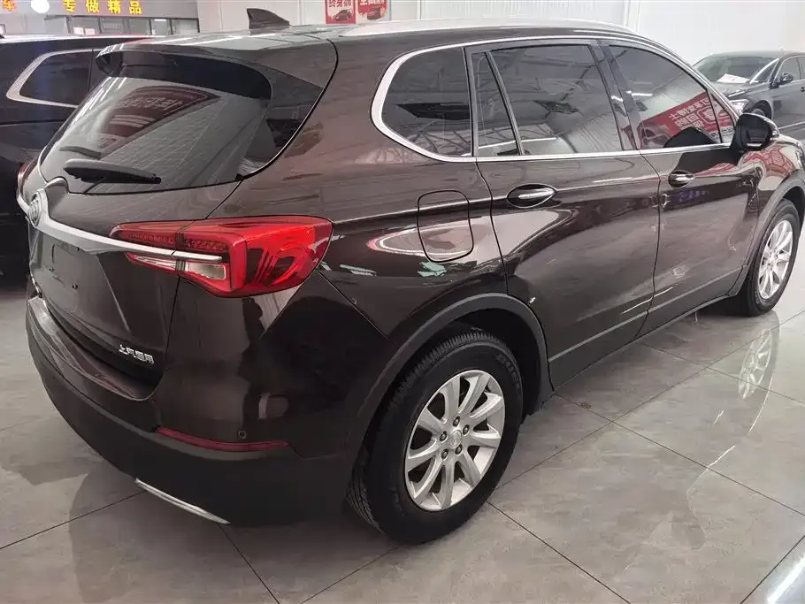 Buick Envision Plus 2021 из CN, фото 6