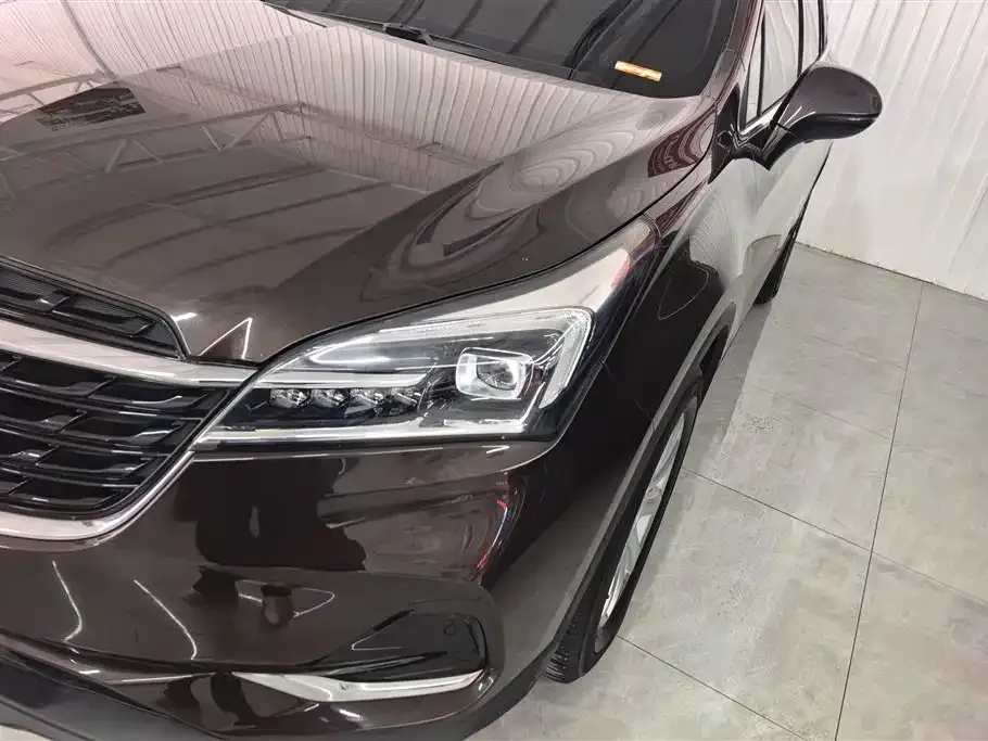 Buick Envision Plus 2021 из CN, фото 9