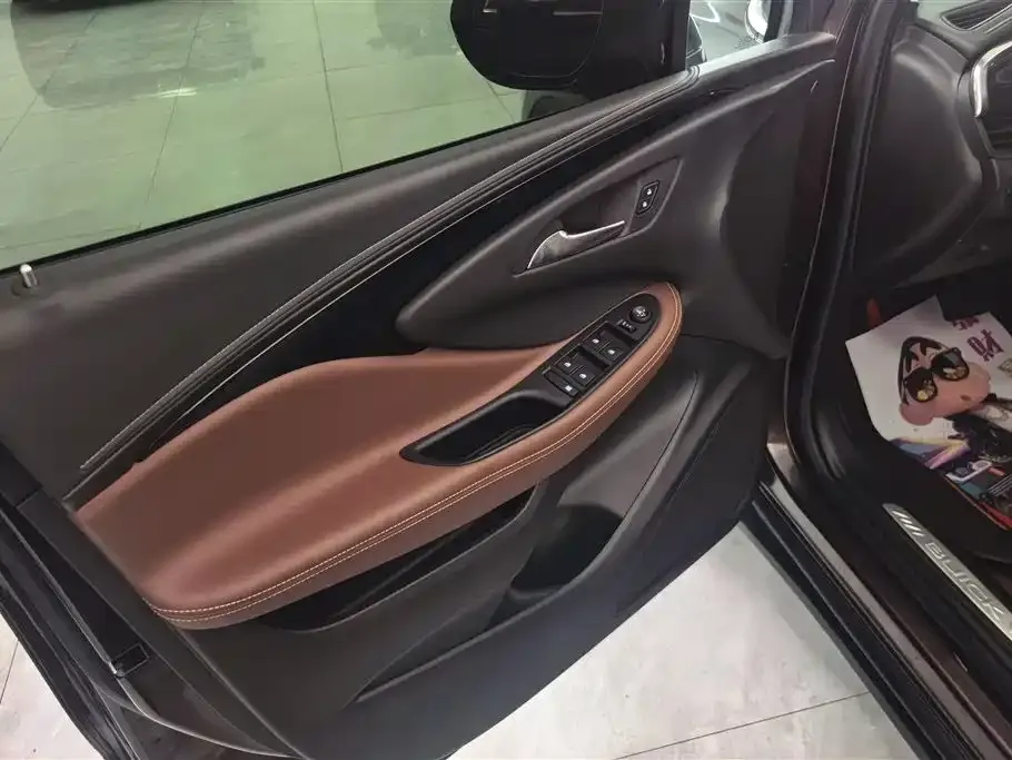 Buick Envision Plus 2021 из CN, фото 8