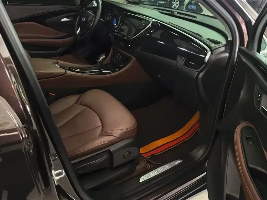 Buick Envision Plus 2021 из CN, фото 4
