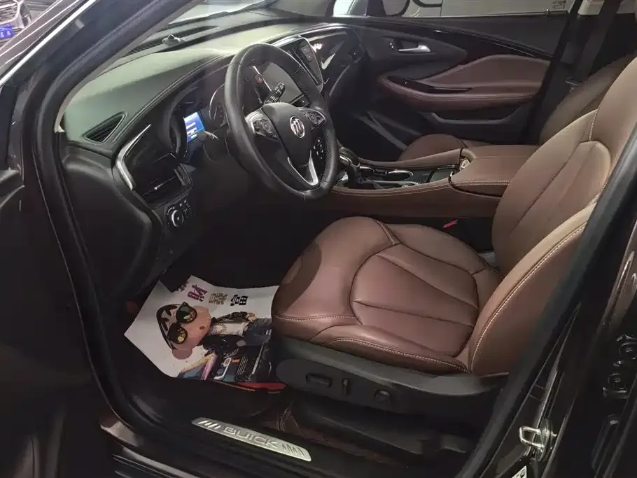 Buick Envision Plus 2021 из CN, фото 7