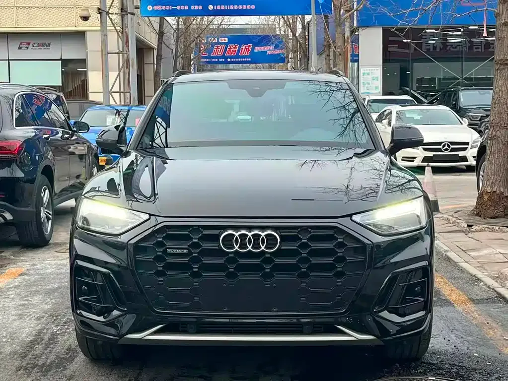 Audi Q5L 2023 из CN, фото 5
