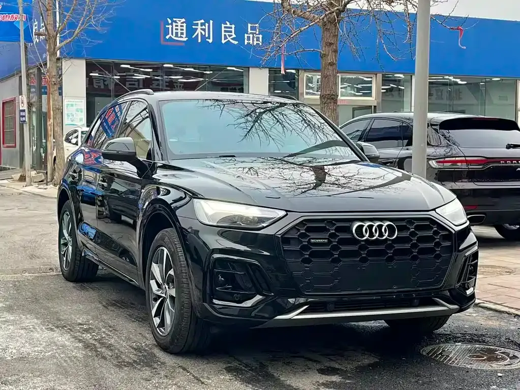 Audi Q5L 2023 из CN, фото 6