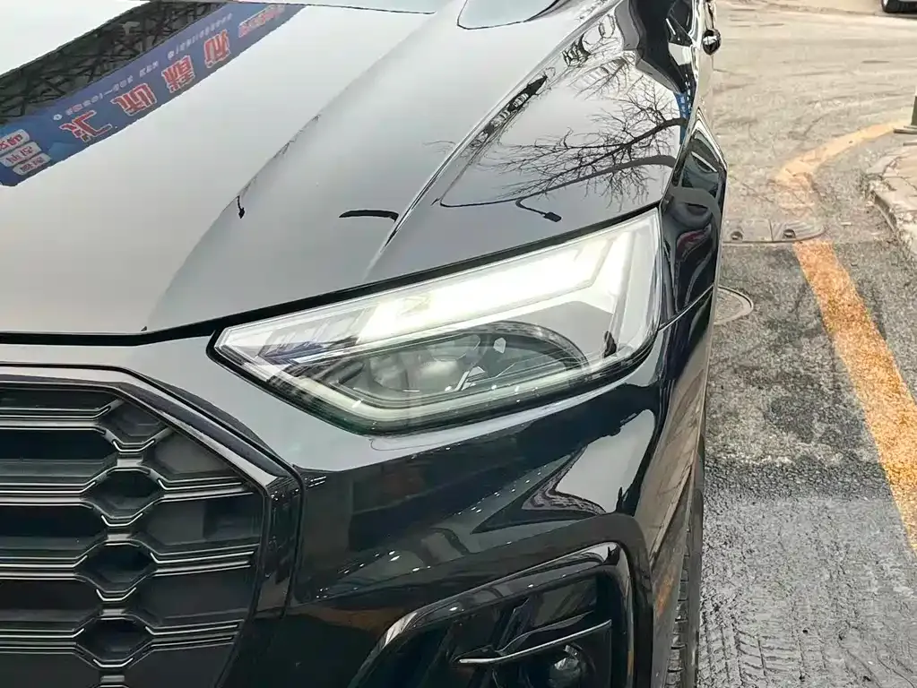 Audi Q5L 2023 из CN, фото 8