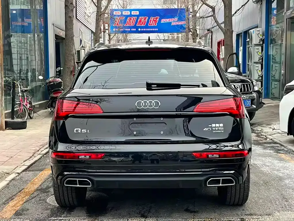 Audi Q5L 2023 из CN, фото 4