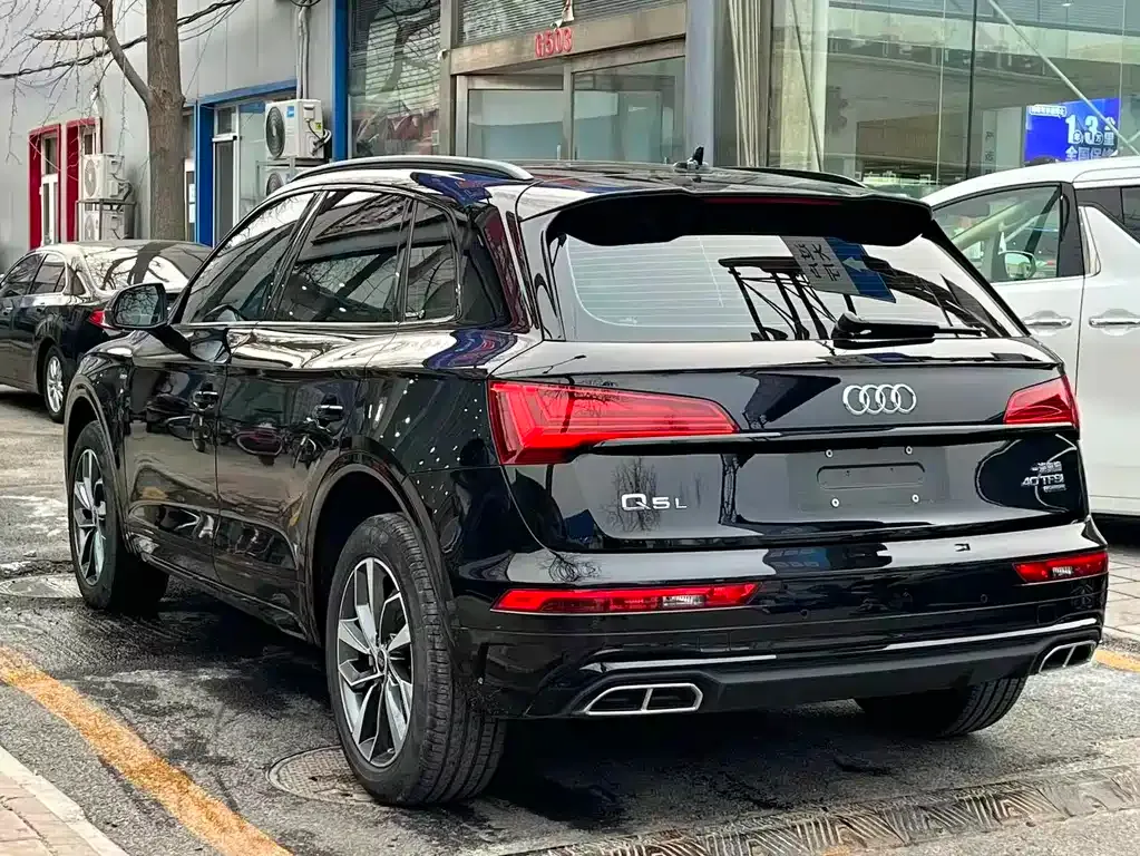 Audi Q5L 2023 из CN, фото 7
