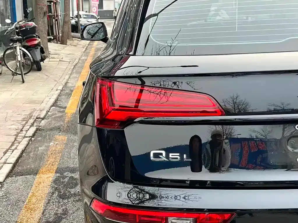 Audi Q5L 2023 из CN, фото 3