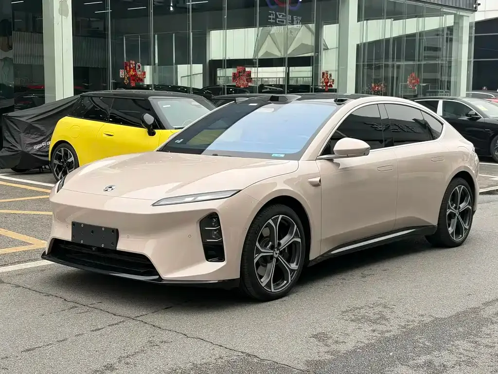 NIO ET5 2025 из CN, фото 1