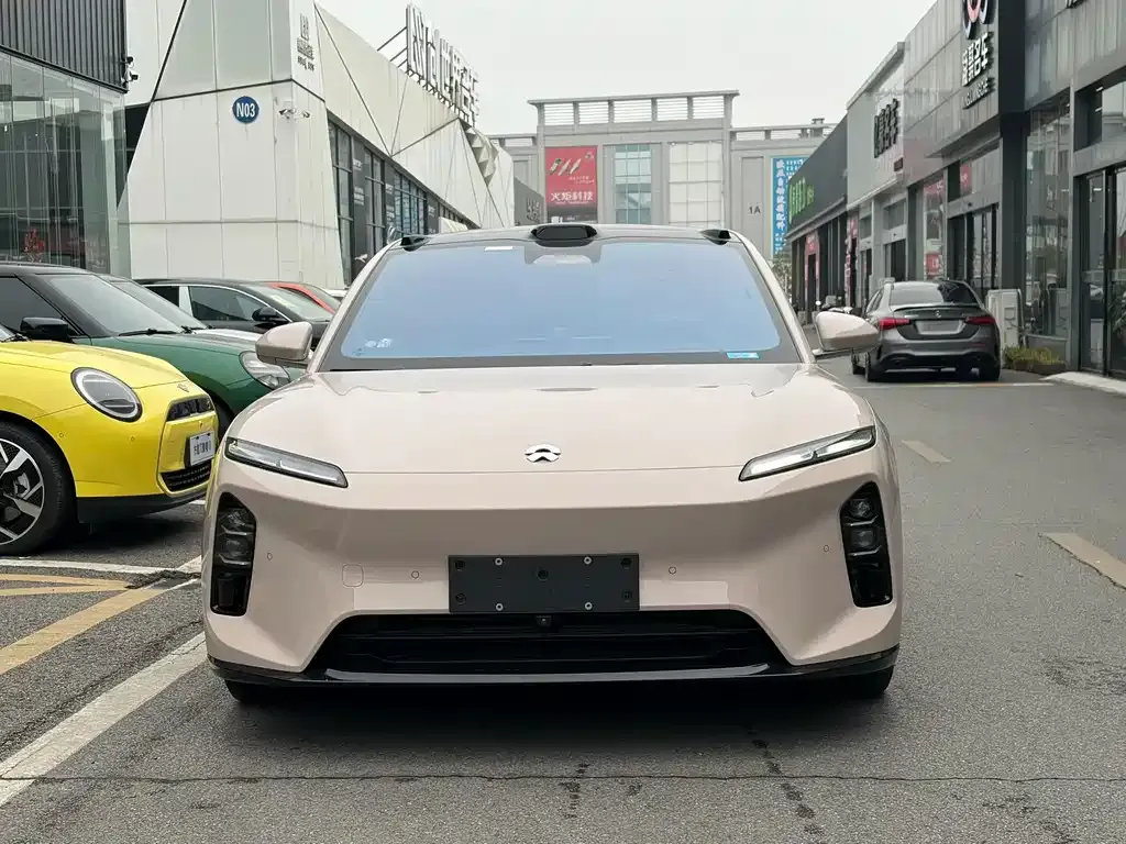 NIO ET5 2025 из CN, фото 7