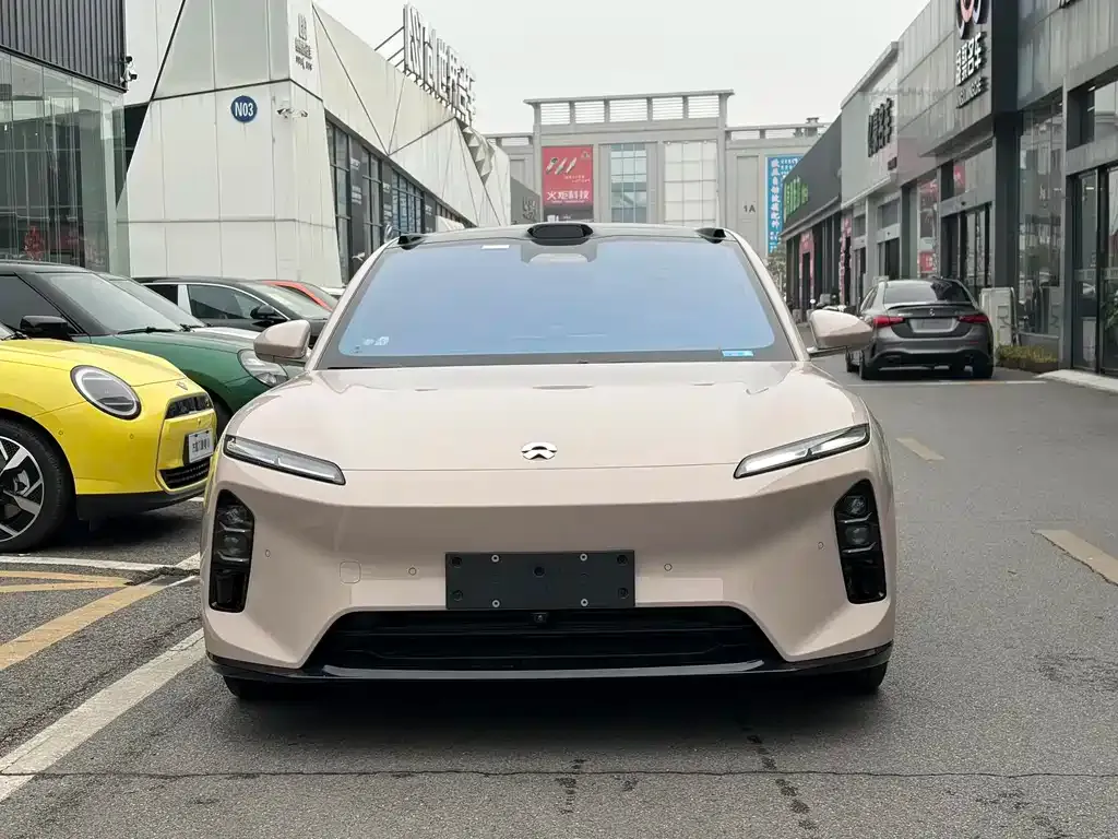NIO ET5 2025 из CN, фото 6