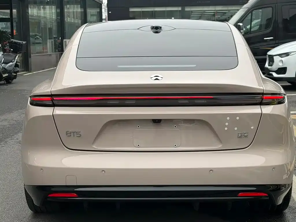 NIO ET5 2025 из CN, фото 4