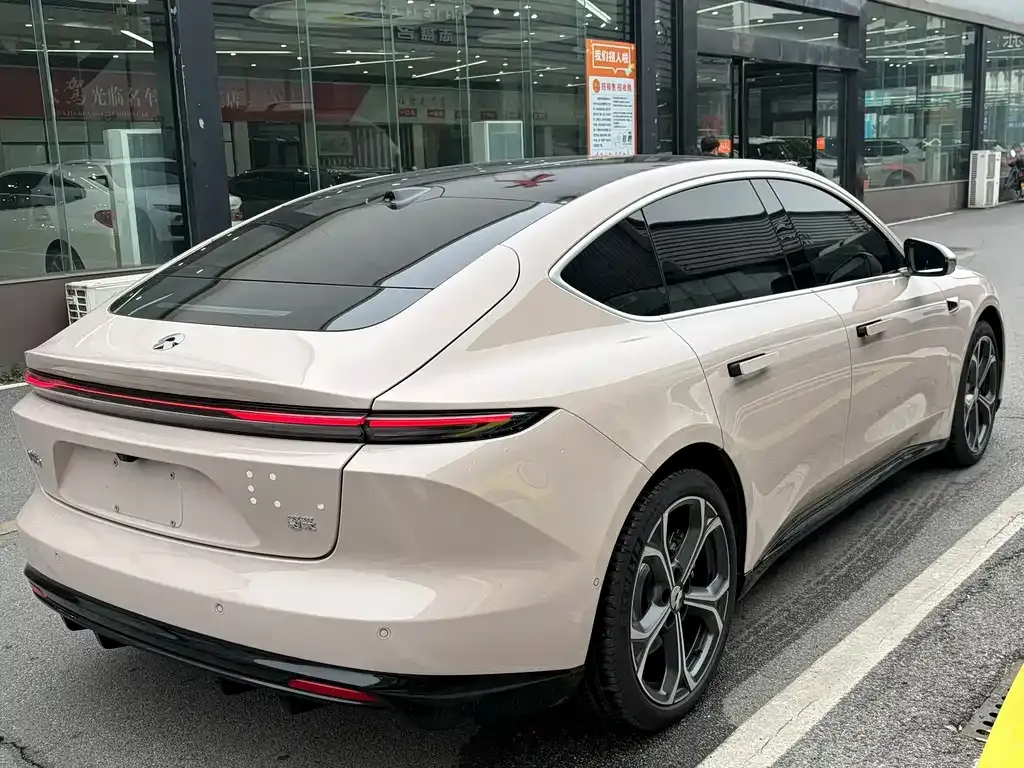 NIO ET5 2025 из CN, фото 10