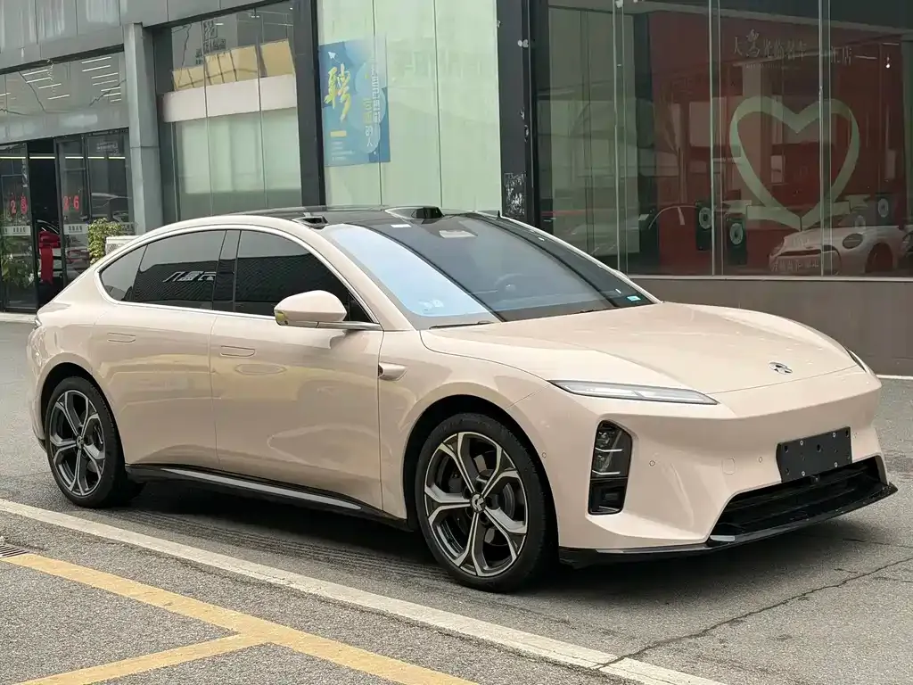 NIO ET5 2025 из CN, фото 8