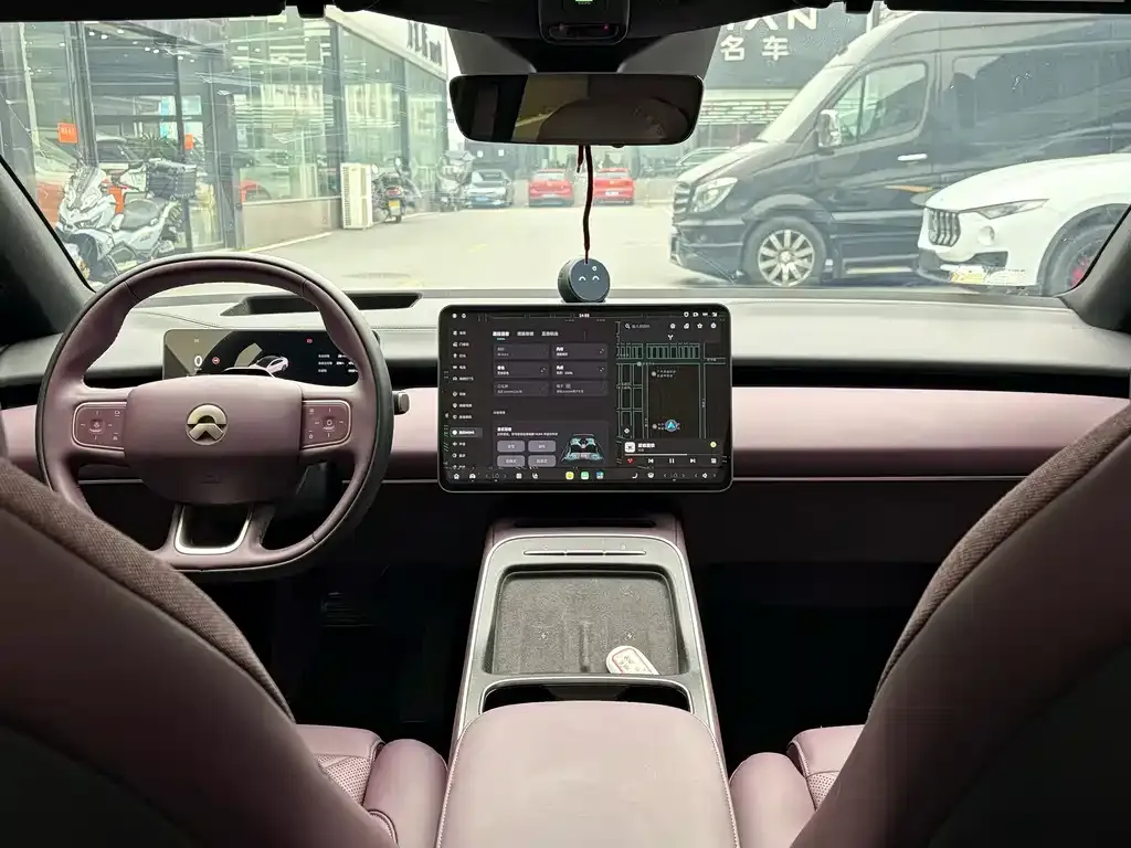NIO ET5 2025 из CN, фото 3
