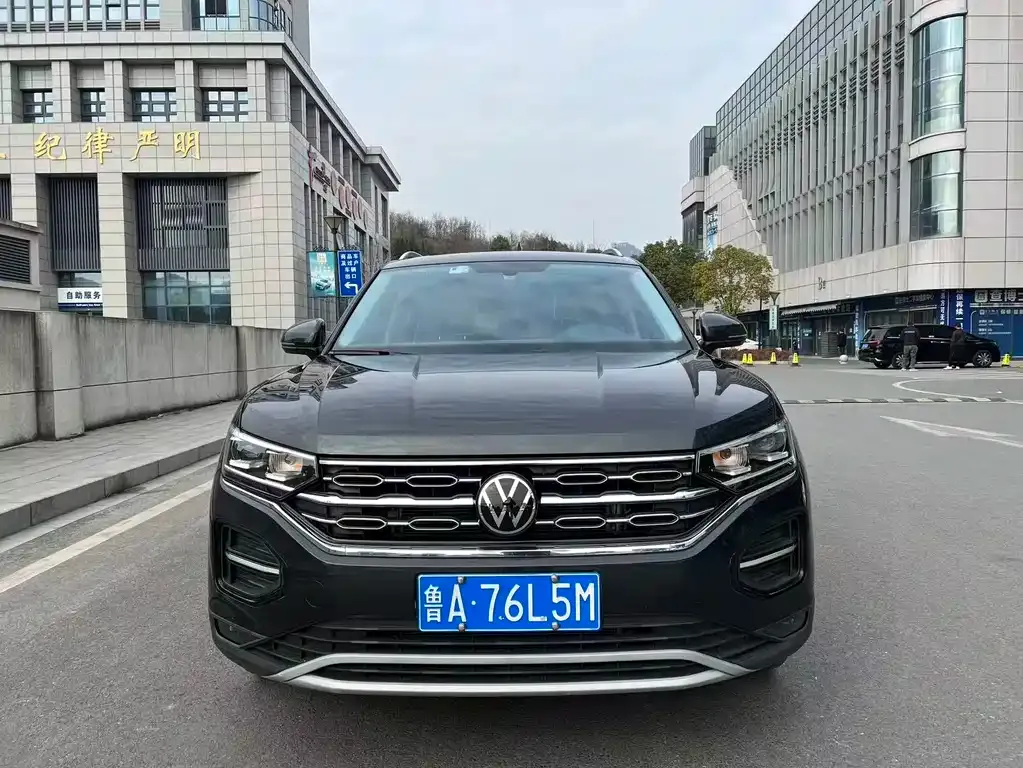 Volkswagen Tayron 2022 из CN, фото 1