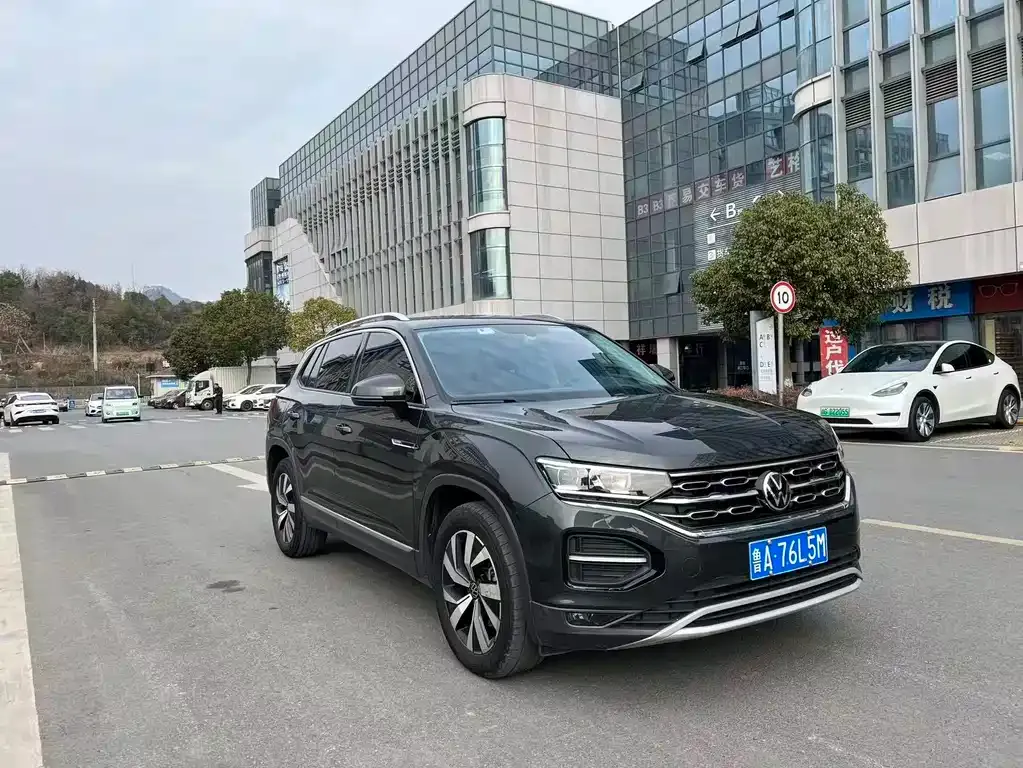 Volkswagen Tayron 2022 из CN, фото 5