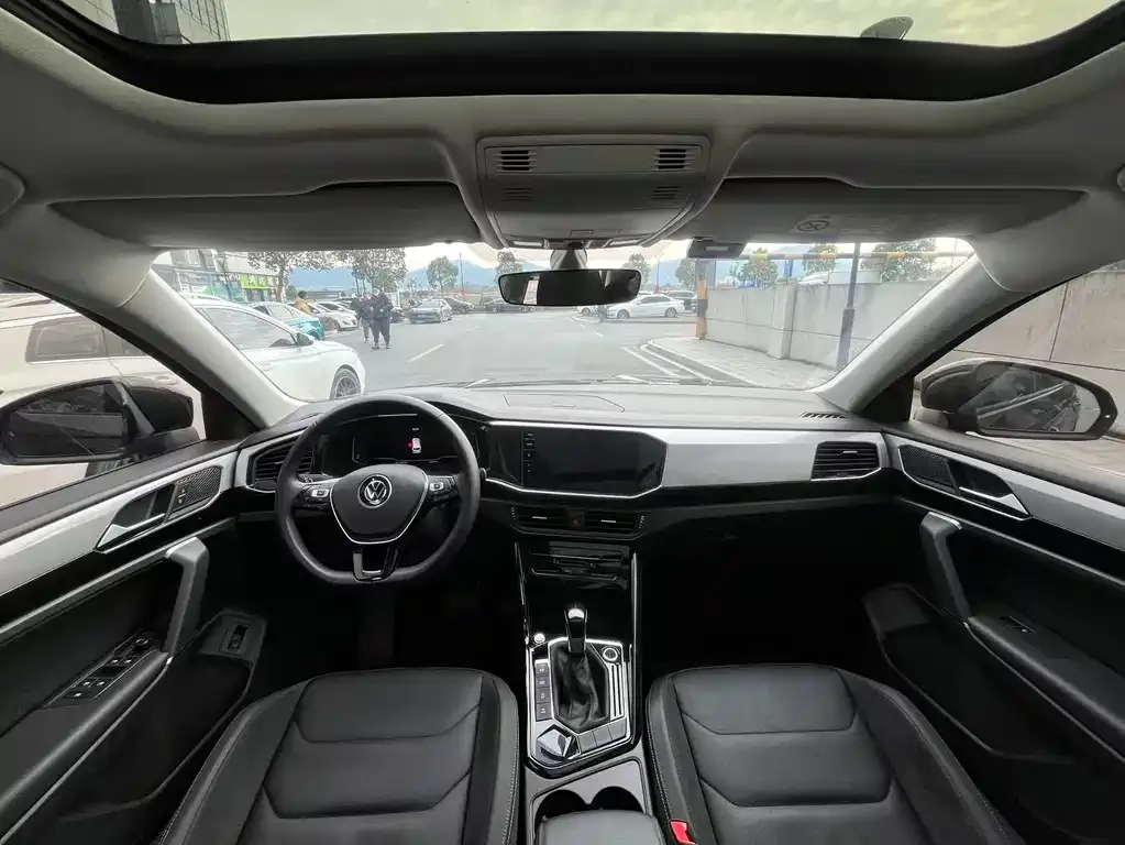 Volkswagen Tayron 2022 из CN, фото 4