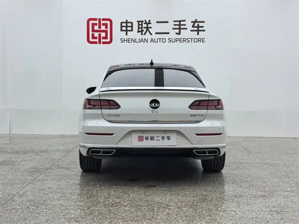 Volkswagen CC 2023 из CN, фото 3