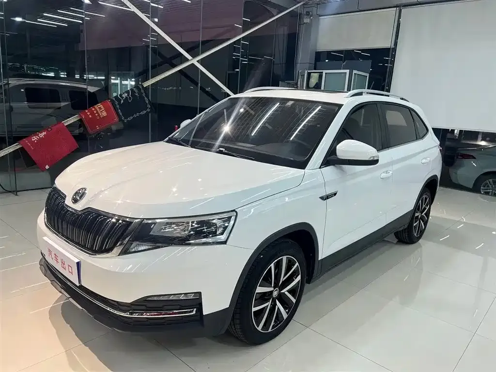 Skoda Kamiq — фото 1