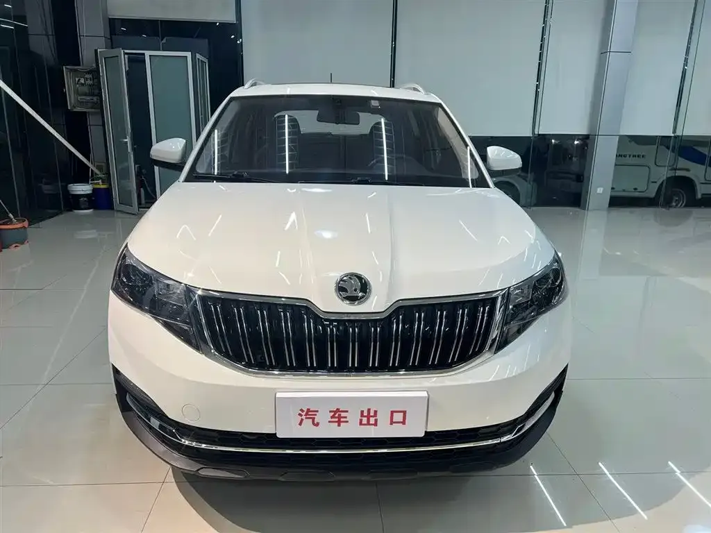Skoda Kamiq — фото 7