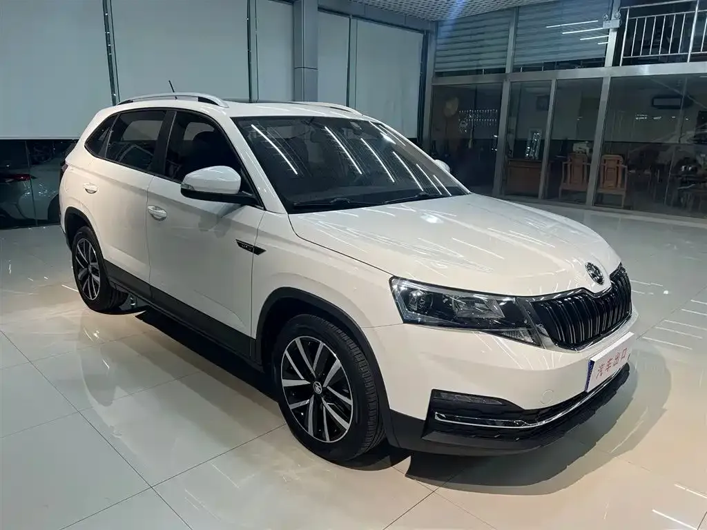 Skoda Kamiq — фото 4