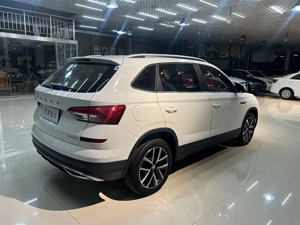 Skoda Kamiq — фото 3