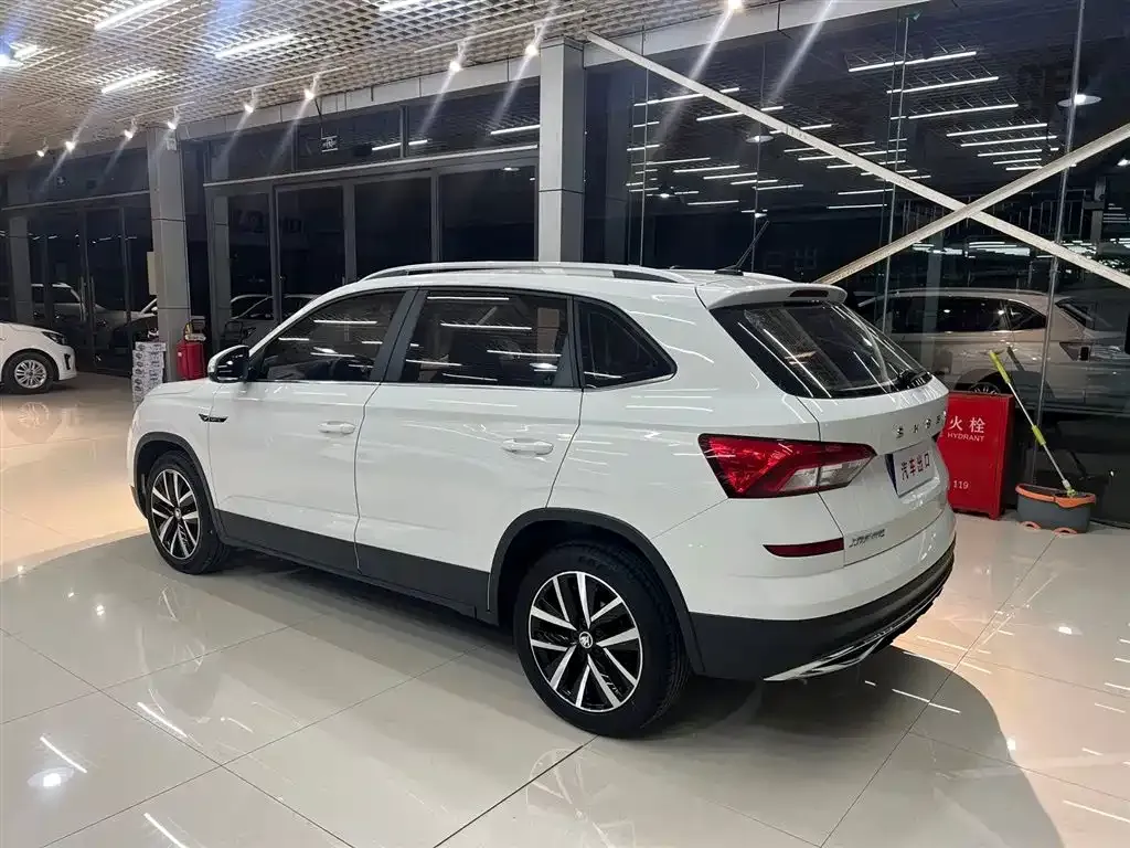 Skoda Kamiq — фото 6