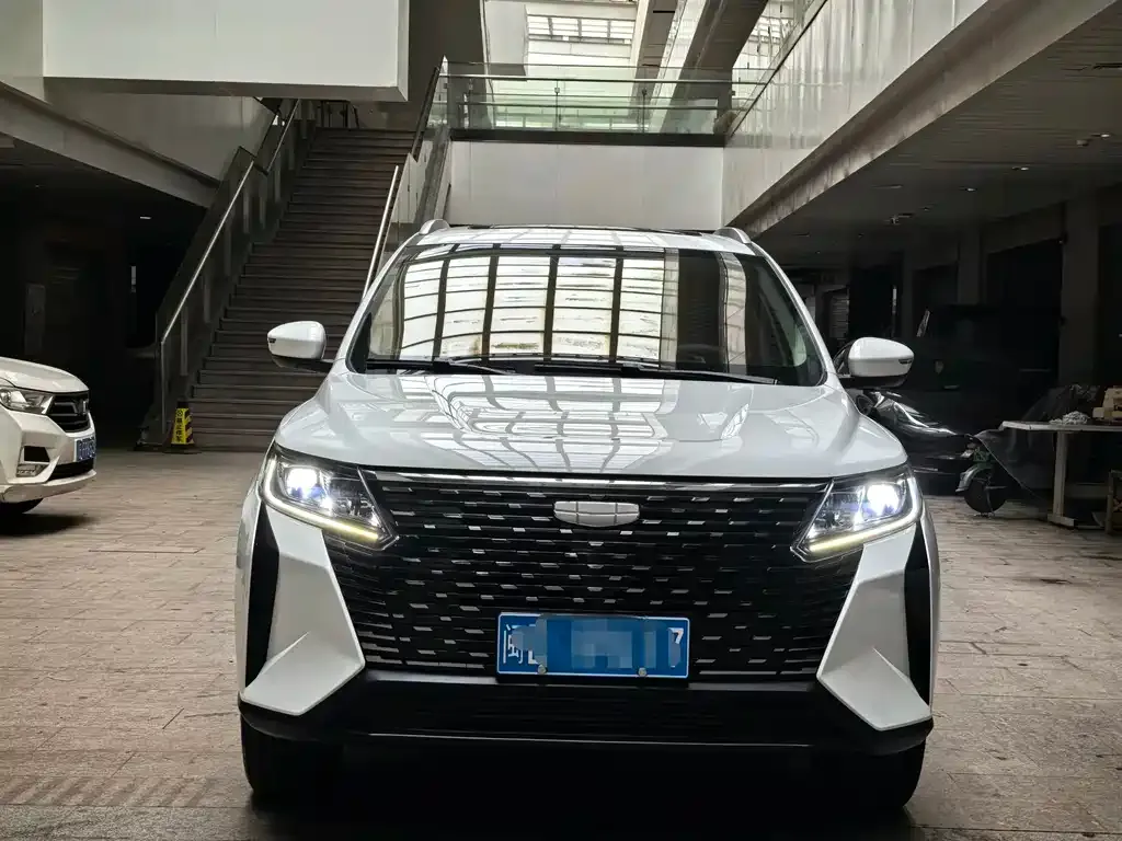 Geely Haoyue PRO 2024 из CN, фото 9