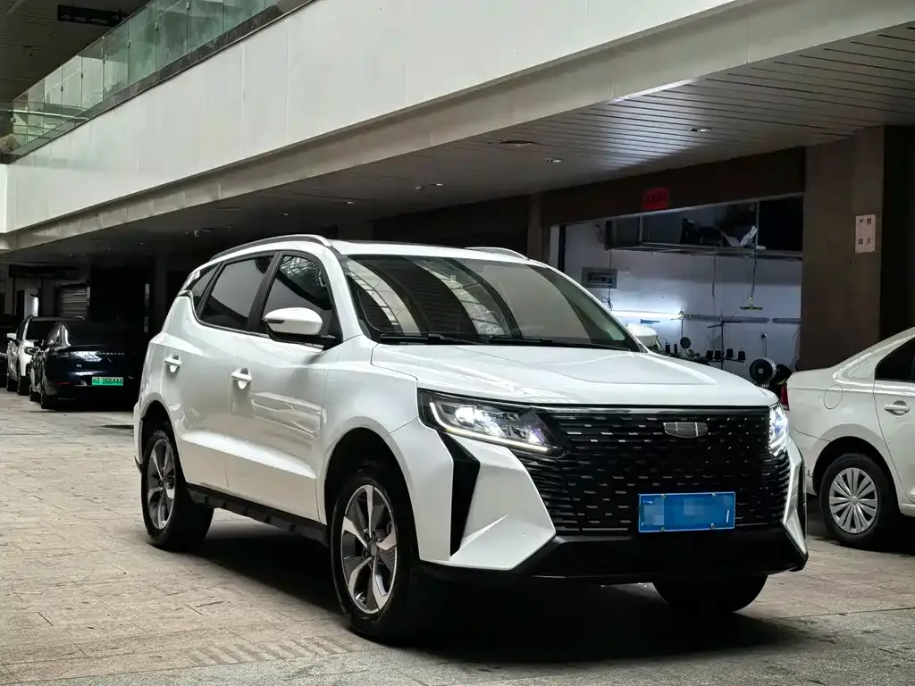 Geely Haoyue PRO 2024 из CN, фото 6