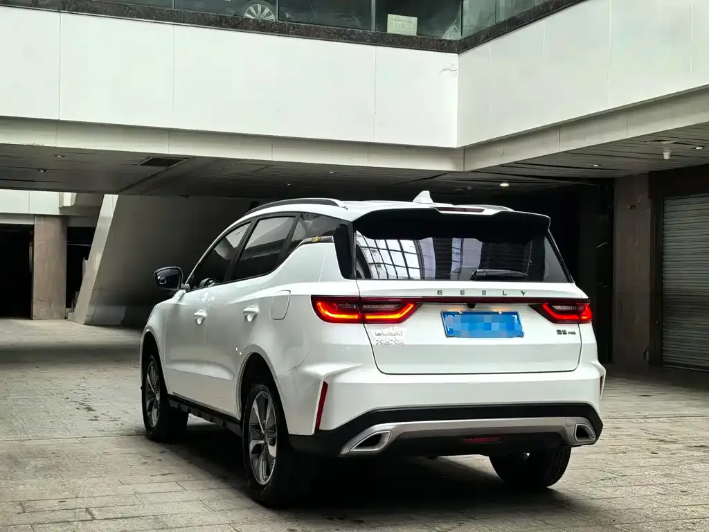 Geely Haoyue PRO 2024 из CN, фото 4