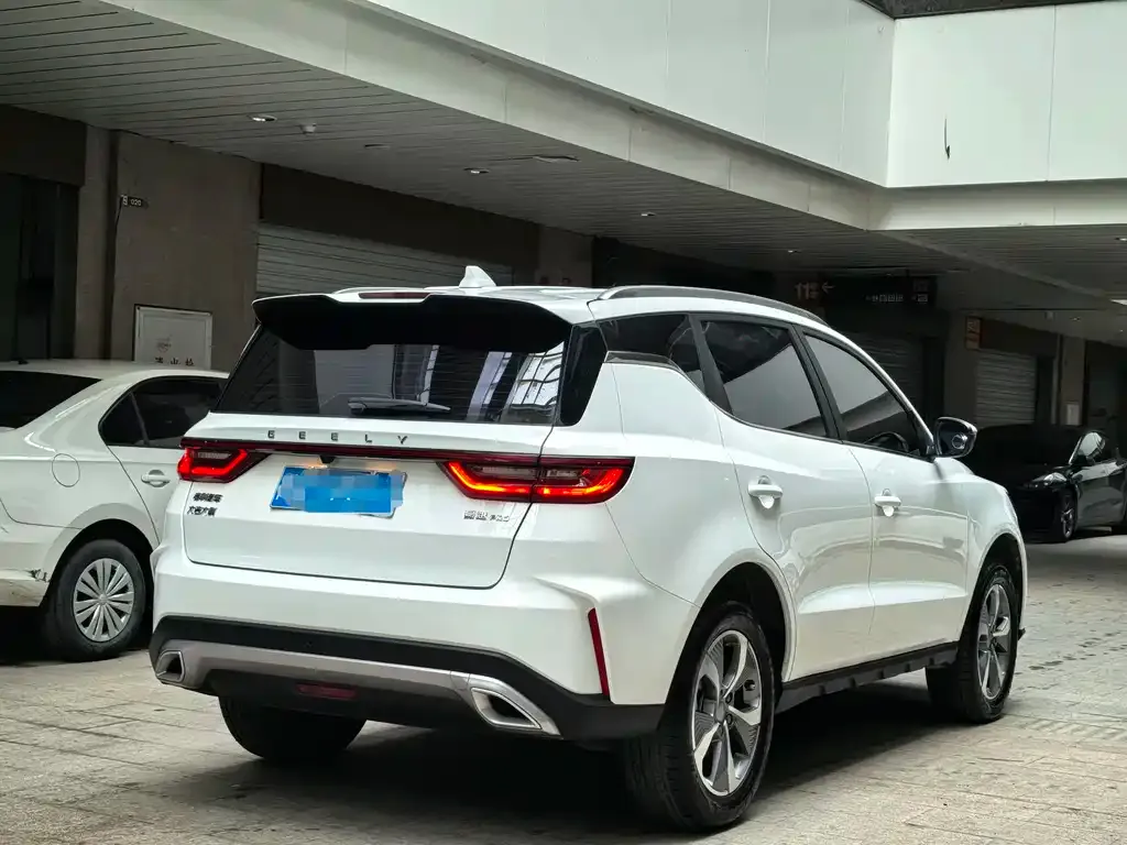 Geely Haoyue PRO 2024 из CN, фото 3