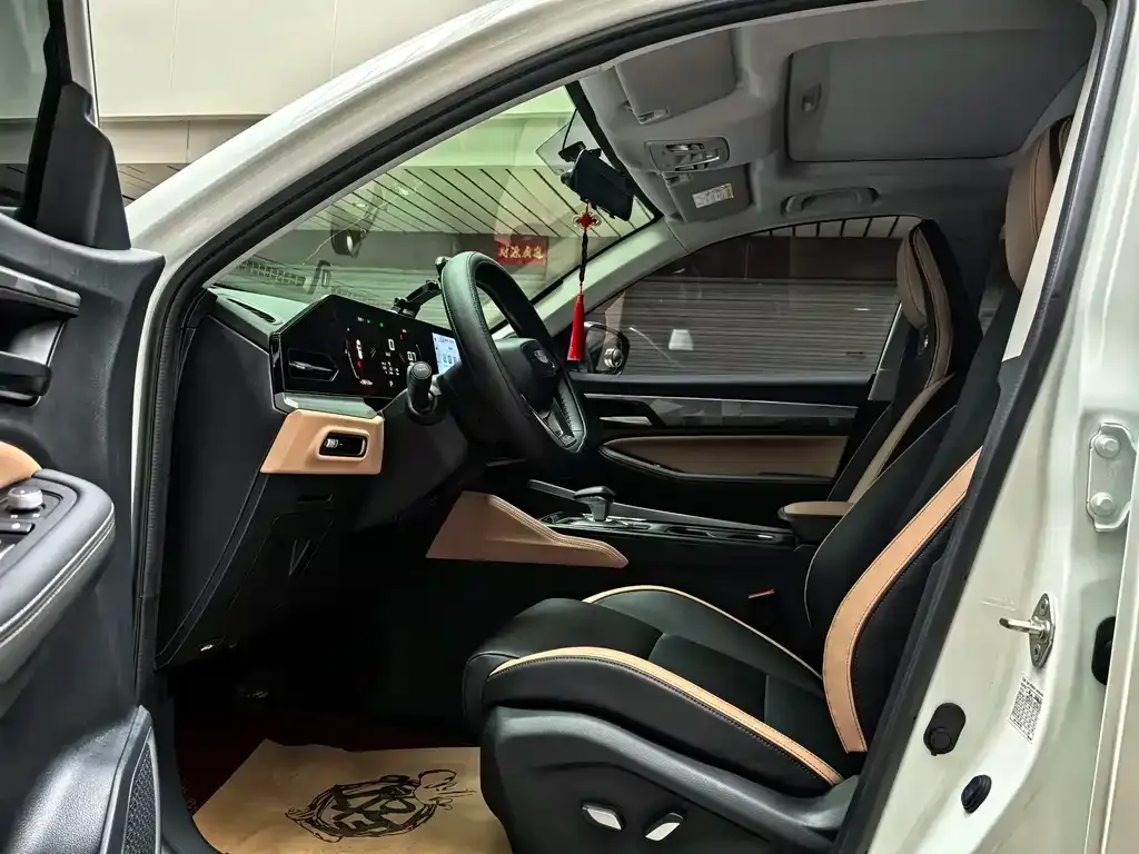 Geely Haoyue PRO 2024 из CN, фото 2