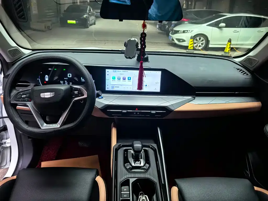Geely Haoyue PRO 2024 из CN, фото 5