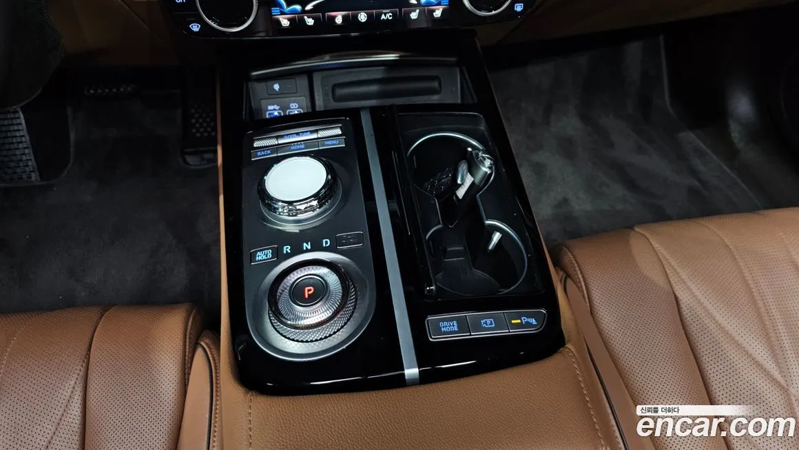 Genesis G80 — фото 10