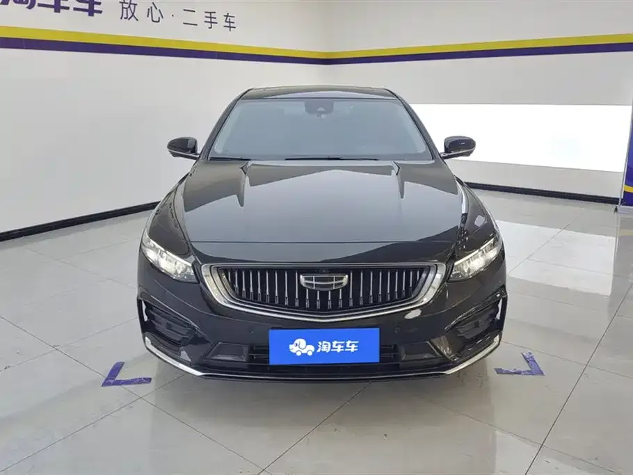 Geely Xingrui — фото 3