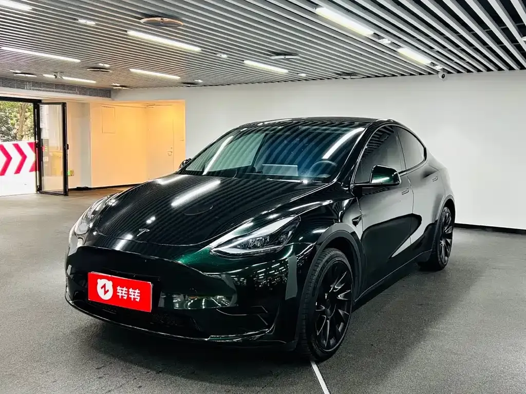 Tesla Model Y 2024 из CN, фото 1