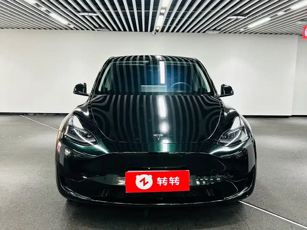 Tesla Model Y 2024 из CN, фото 3