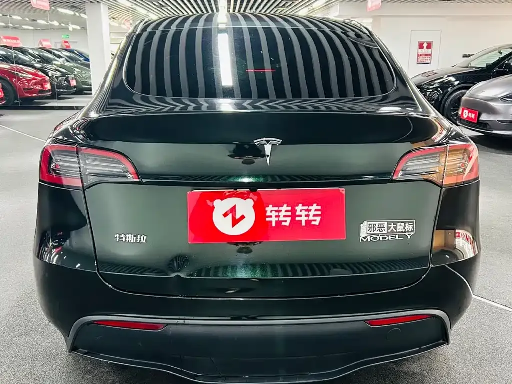 Tesla Model Y 2024 из CN, фото 7