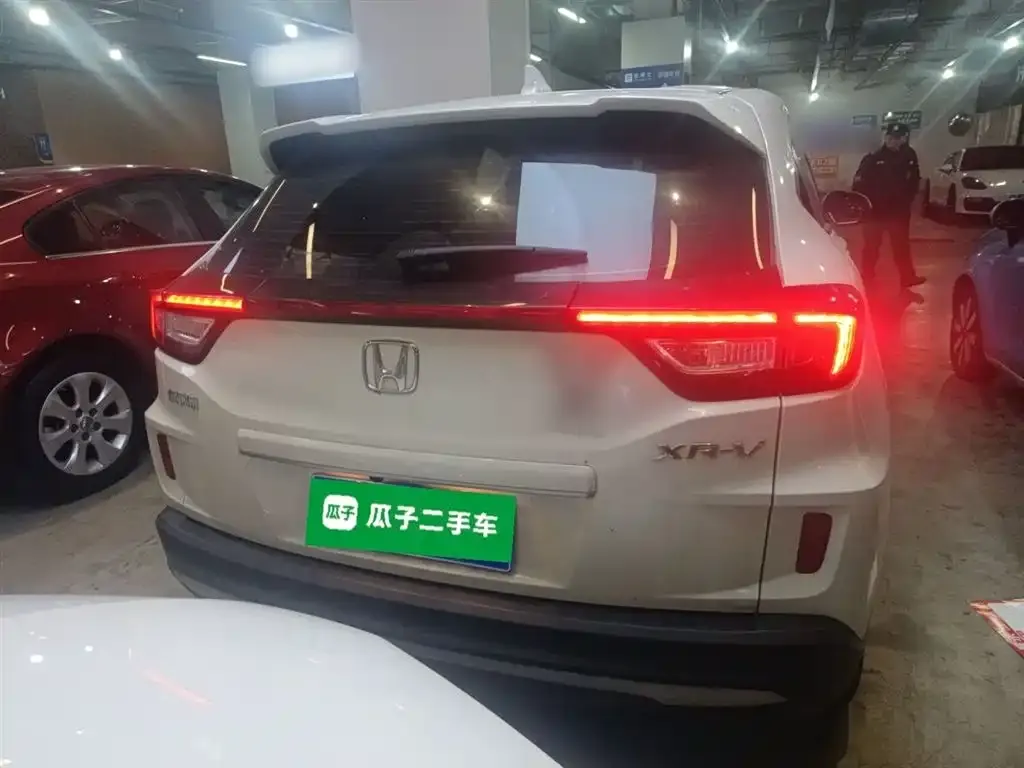 Honda XR-V 2021 из CN, фото 8