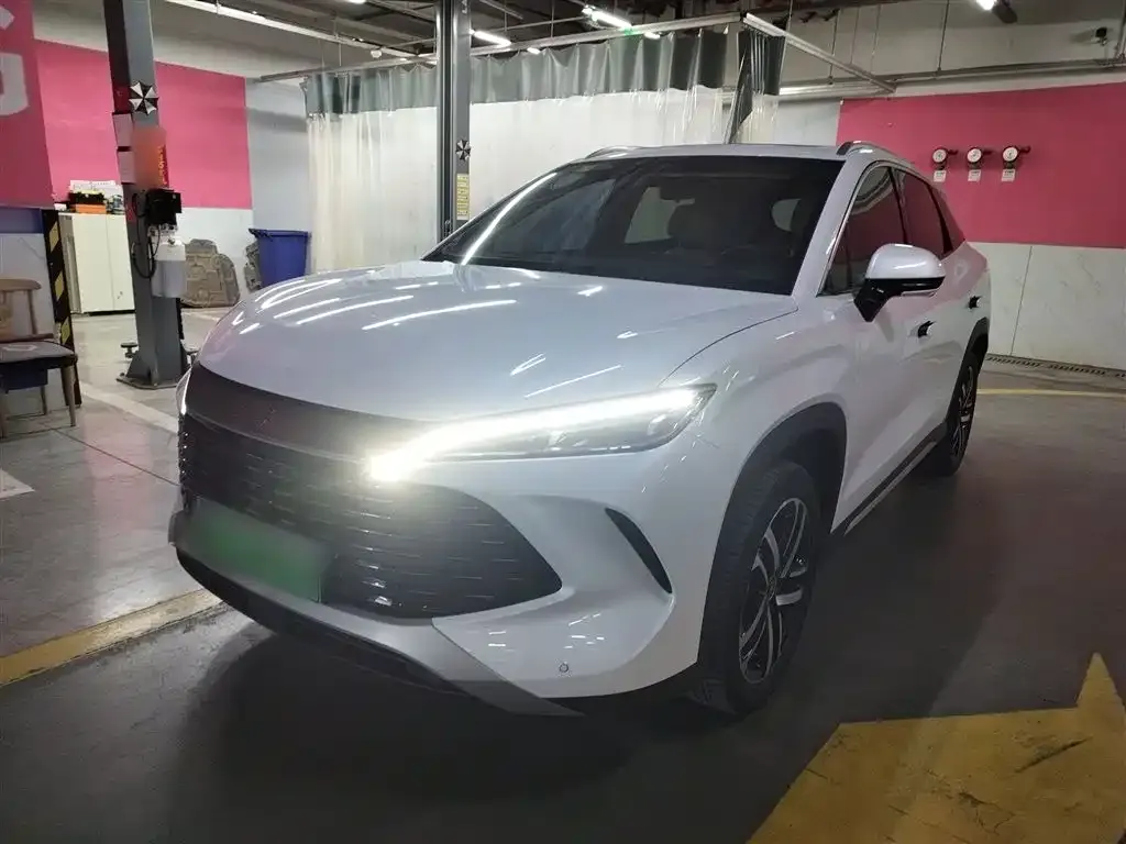 BYD L DM-i 2024 из CN, фото 1